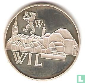 750 Jaar Stad WIL - Zwitserland - Image 1