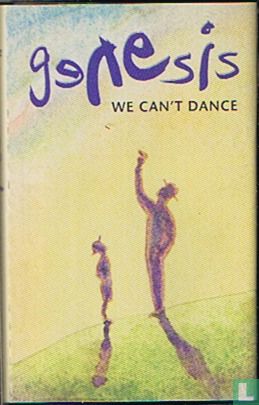 We Can't Dance - Afbeelding 1