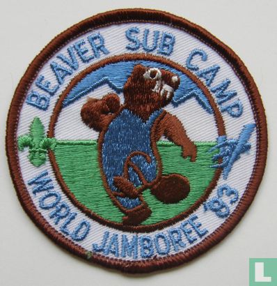 Subcamp Beaver - 15th World Jamboree