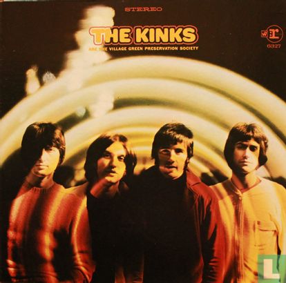 The Kinks Are The Village Green Preservation Society - Image 1