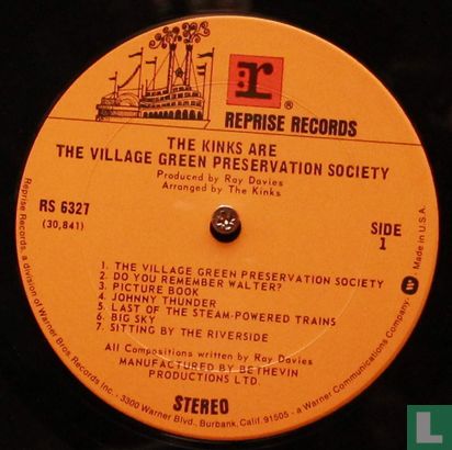 The Kinks Are The Village Green Preservation Society - Image 3
