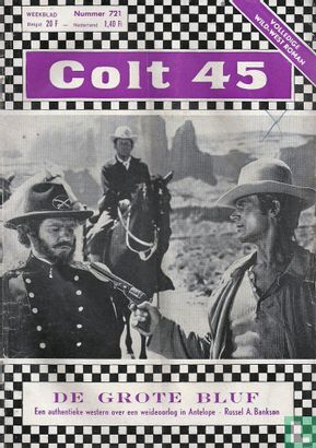 Colt 45 #721 - Image 1