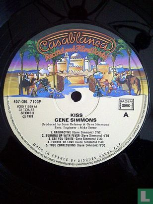Gene Simmons - Bild 3