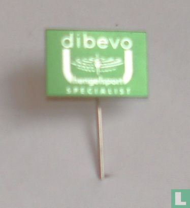 Dibevo hengelsport specialist[groen/zilver] - Afbeelding 1