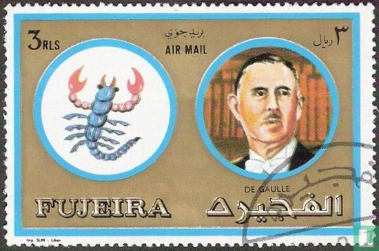 Scorpion - De Gaulle