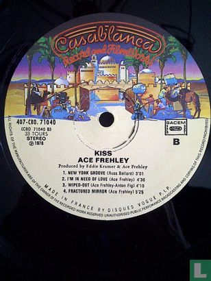 Ace Frehley - Image 3