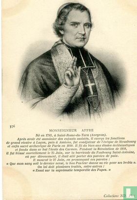 Monseigneur Affre 