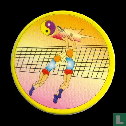 Volleyball - Image 1