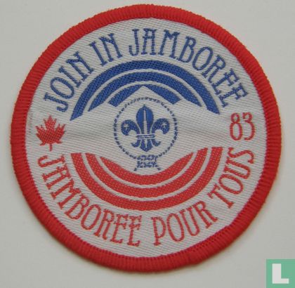 Join In Jamboree - 15th World Jamboree