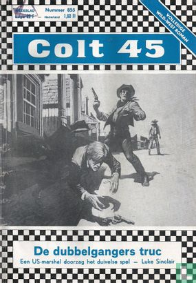 Colt 45 #855 - Image 1