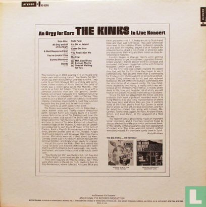 The Live Kinks - Image 2