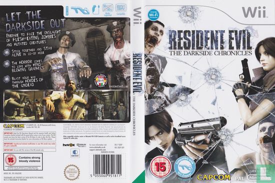 Resident Evil: The Darkside Chronicles + Zapper - Bild 3