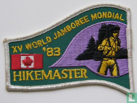 Hikemaster - 15th World Jamboree