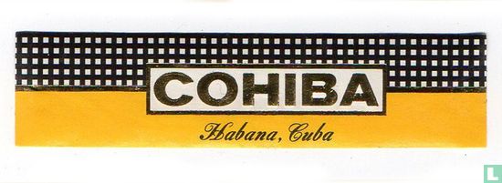 Cohiba Habana Cuba - Image 1
