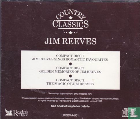 Jim Reeves - Bild 2