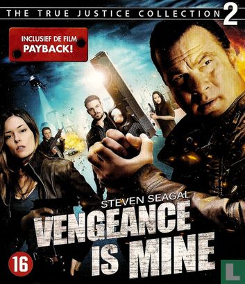 Vengeance is Mine - Image 1