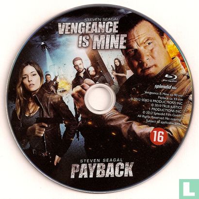 Vengeance is Mine - Bild 3