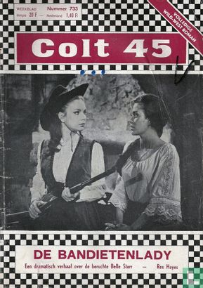 Colt 45 #733 - Afbeelding 1