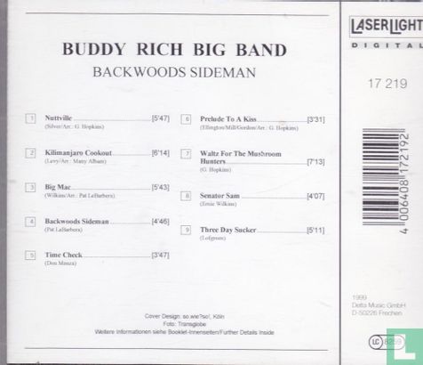 Backwoods Sideman  - Image 2