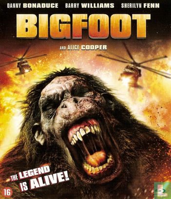 Bigfoot  - Afbeelding 1