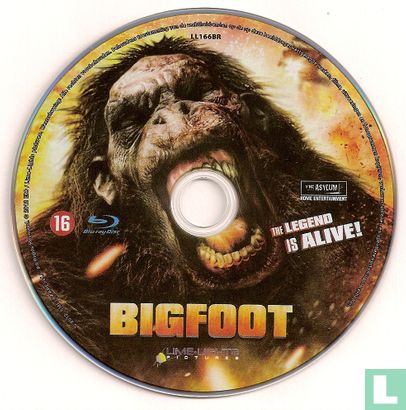 Bigfoot  - Afbeelding 3