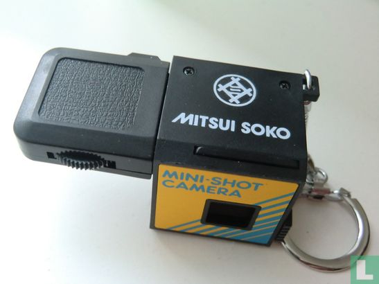 Micro 110 Mini shot Mitsui Soko - Image 1