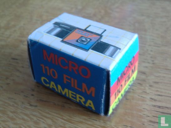 Micro 110 Mini shot Mitsui Soko - Bild 3