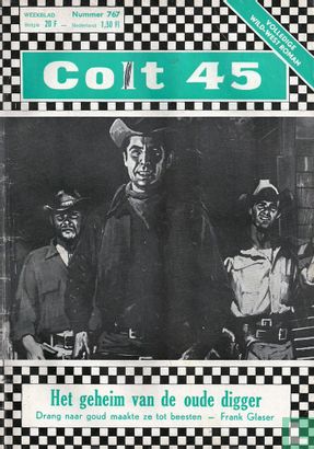 Colt 45 #767 - Image 1