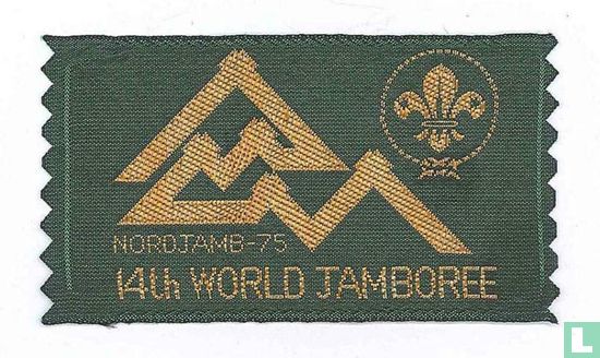 New Zealand contingent - 14th World Jamboree