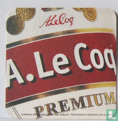 A. Le Coq Premium - Image 1