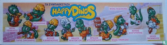 Happy Dinos - Image 1