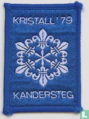 Kristall '79 - Kandersteg