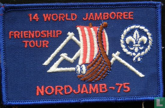 Friendship Tour - 14th World Jamboree