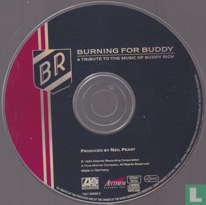 Burning For Buddy - Afbeelding 3