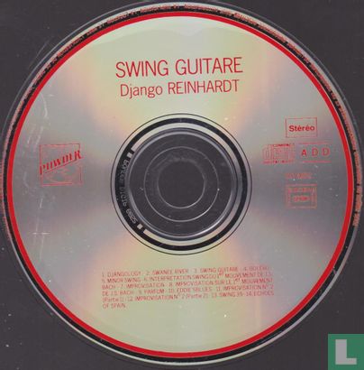 Swing Guitare  - Afbeelding 3