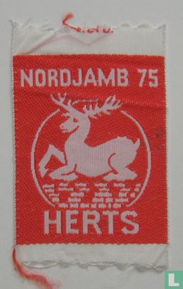 UK contingent - Herts - 14th World Jamboree