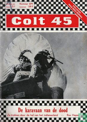 Colt 45 #879 - Afbeelding 1