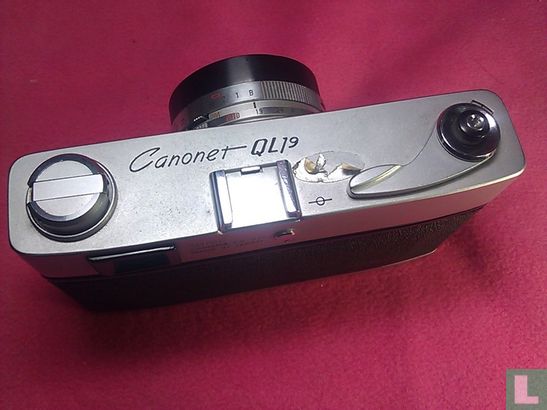 Canonet Ql19 - Bild 2