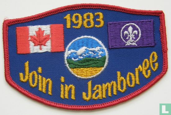 Join In Jamboree - 15th World Jamboree
