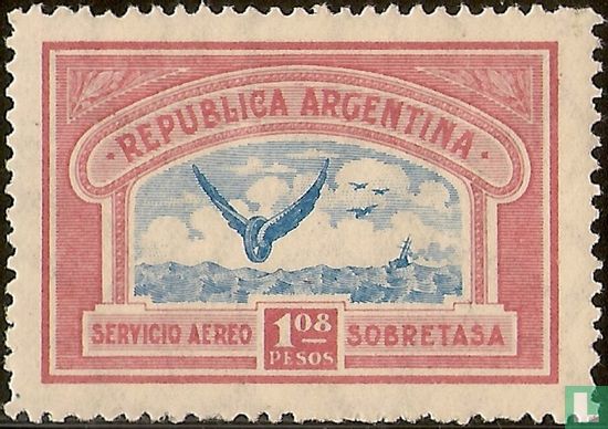 SERVICIO AERO SOBRETASA - Image 1