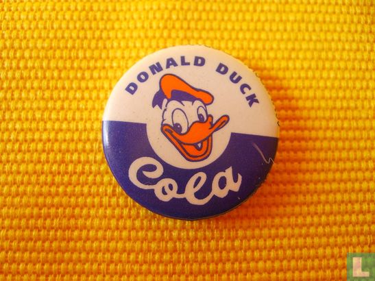 Donald Duck Cola