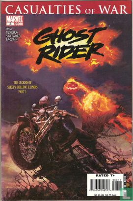 Ghost Rider 8 - Image 1