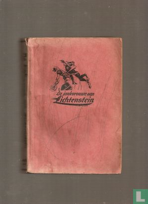 De jonkvrouwe van Lichtenstein - Image 1