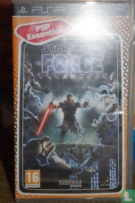Star Wars: The Force Unleashed (PSP Essentials)