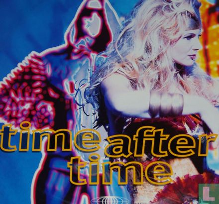 Time after time - Afbeelding 1