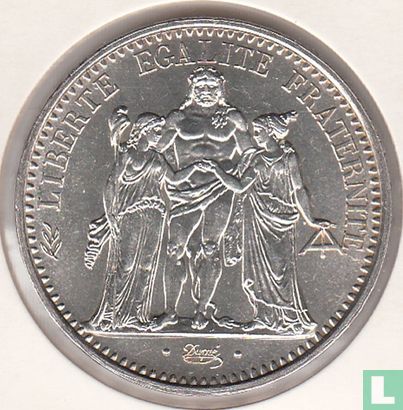 France 10 francs 1969 - Image 2