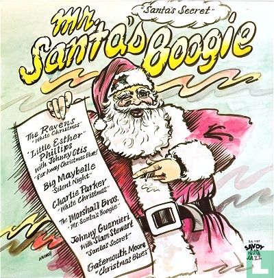 Mr. Santa's Boogie (Santa's Secret) - Image 1
