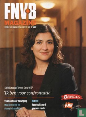 FNV B Magazine 6 - Image 1