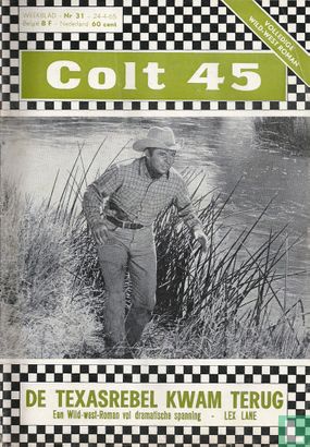 Colt 45 #31 - Image 1