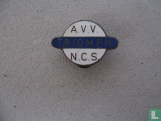 A.V.V.  Triomph  N.C.S. 